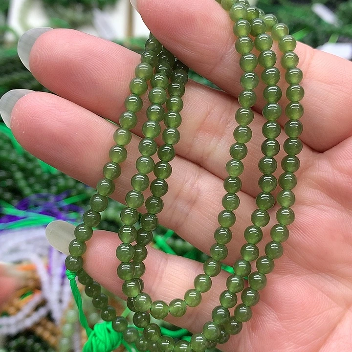 【闪购商品】手链未镶嵌和田玉4