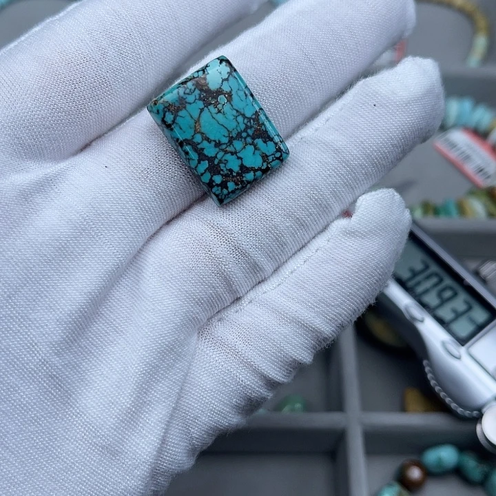 绿松石未镶嵌其他