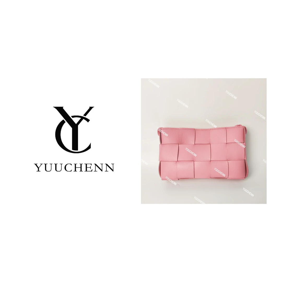 YUUCHENN/23cm原创设计高定真皮包 HH5763