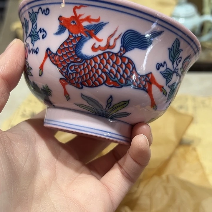 陶摆件景德镇陶瓷摆件