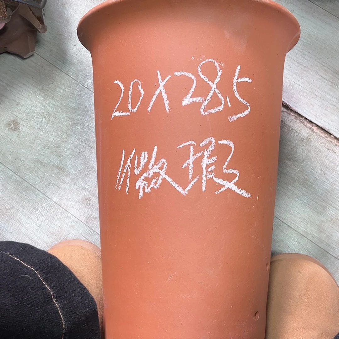 紫砂花盆宜兴紫砂花盆