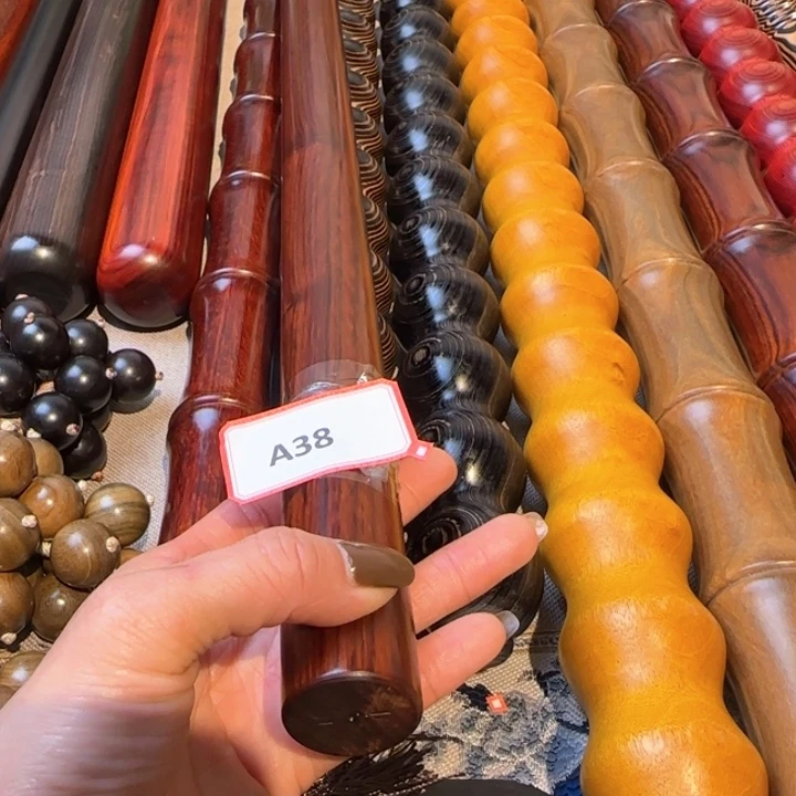 东非黑黄檀（紫光檀）38