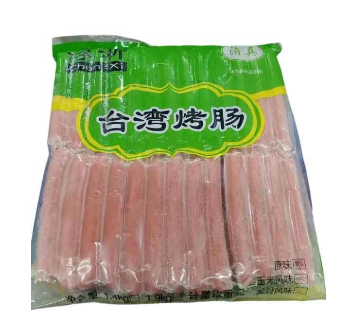 淳淅台湾烤肠 38g/袋