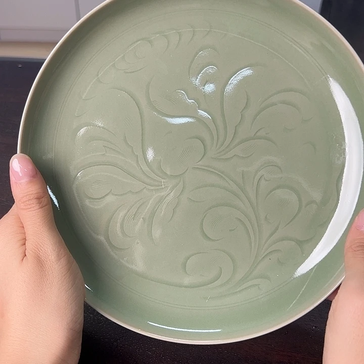 小米茶器龙泉云间青瓷