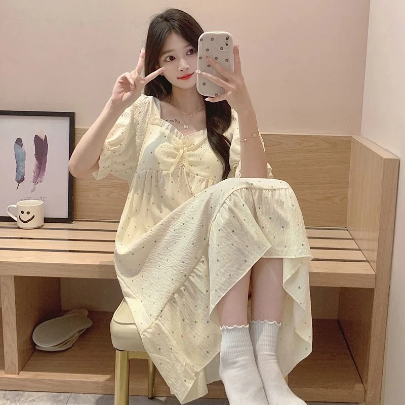 罗罗【一号链接】101-200 秋冬休闲卡通睡衣少女家居服