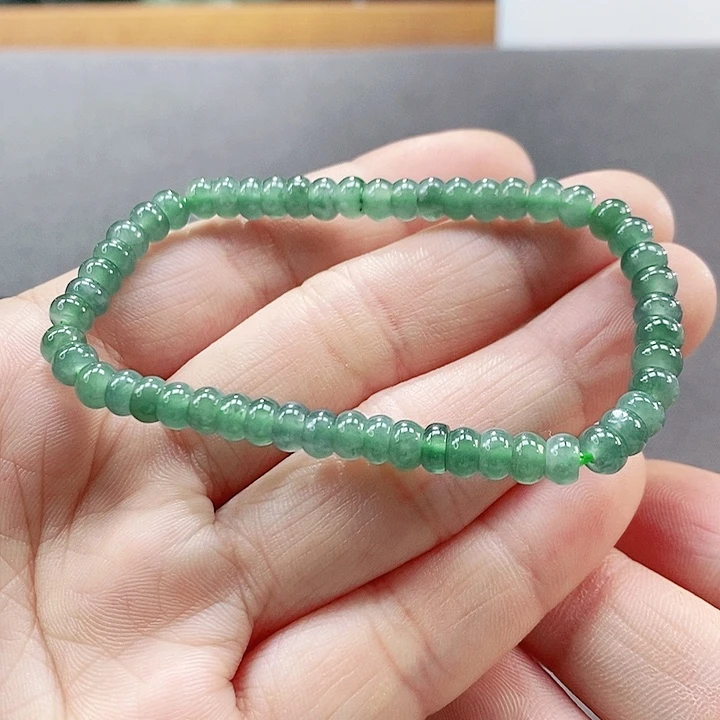 【闪购商品】翡翠手镯（圆镯）未镶嵌