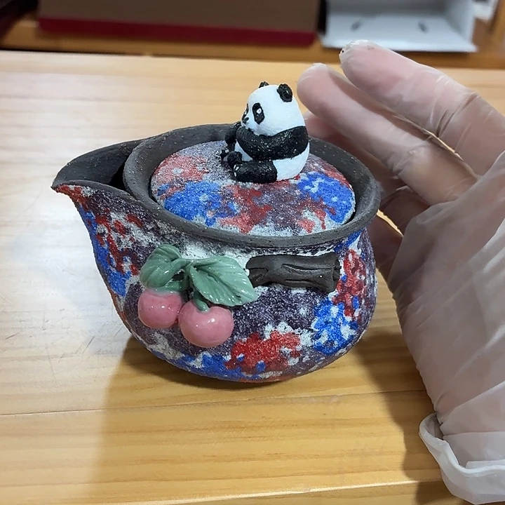 头***咯茶具微暇，介意勿拍