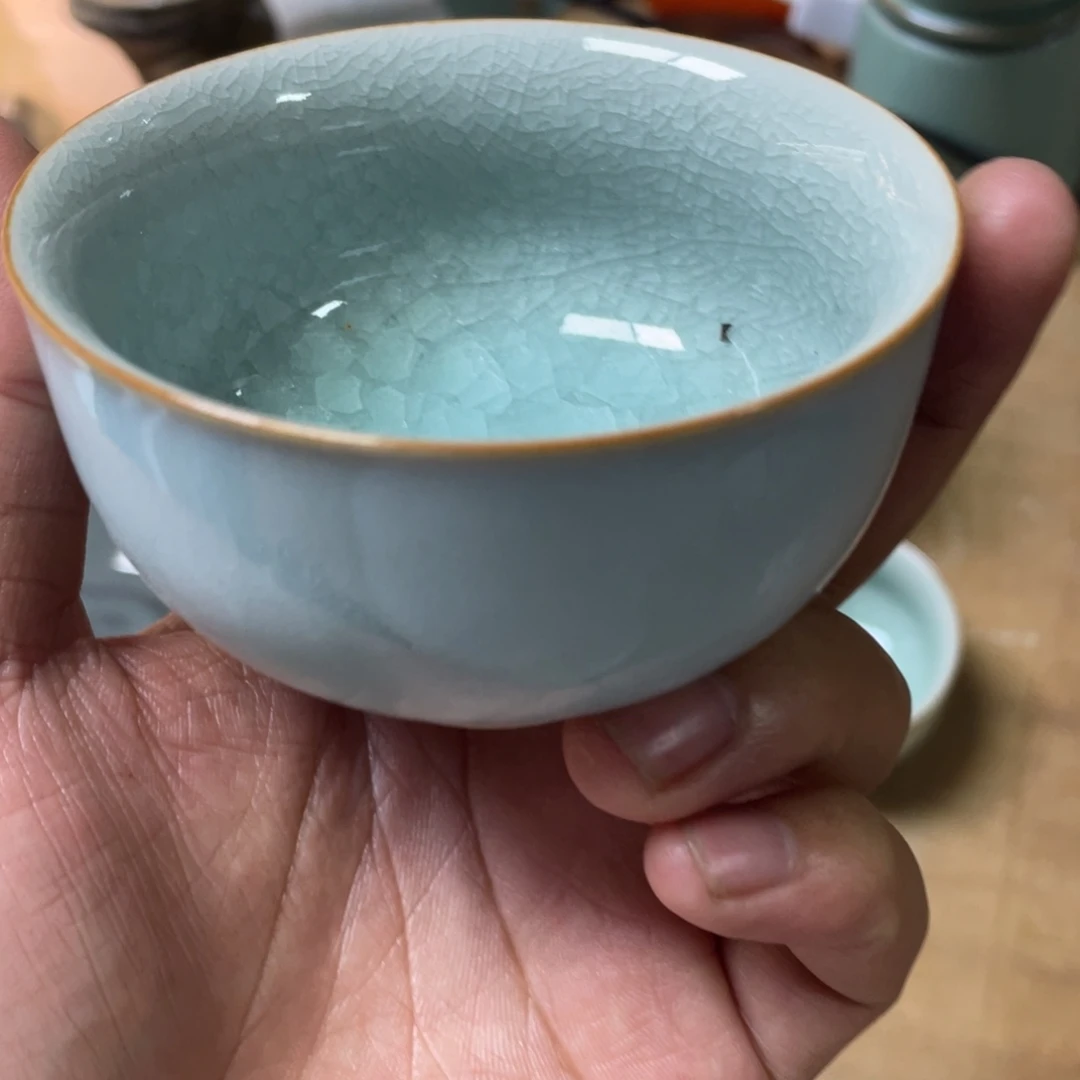 茶具茶器茶壶茶杯微瑕