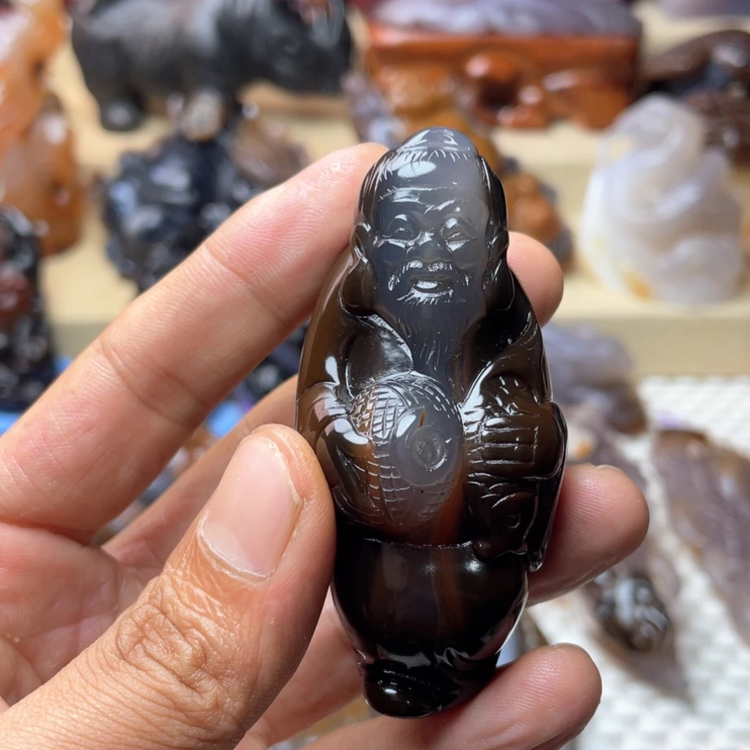 玛瑙/玉髓玛瑙未镶嵌