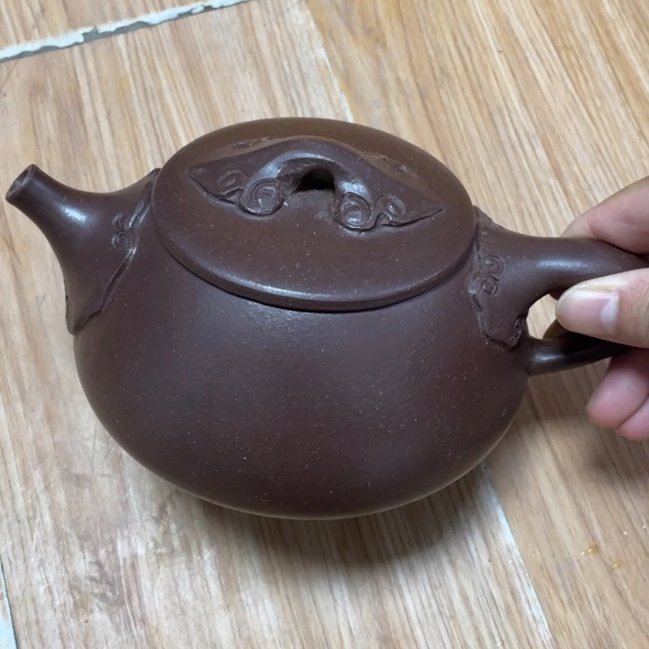 茶壶紫砂宜兴紫砂