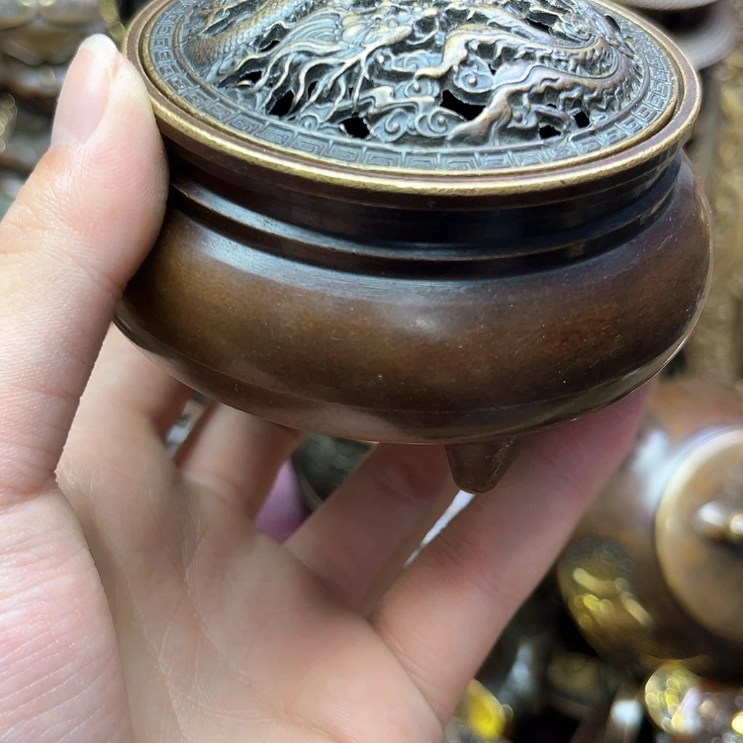 小杰精品铜器链接