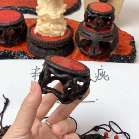 东非黑黄檀（紫光檀）