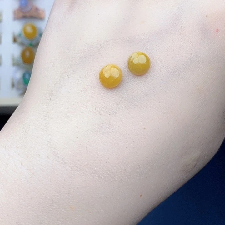 裸石翡翠翡翠裸石