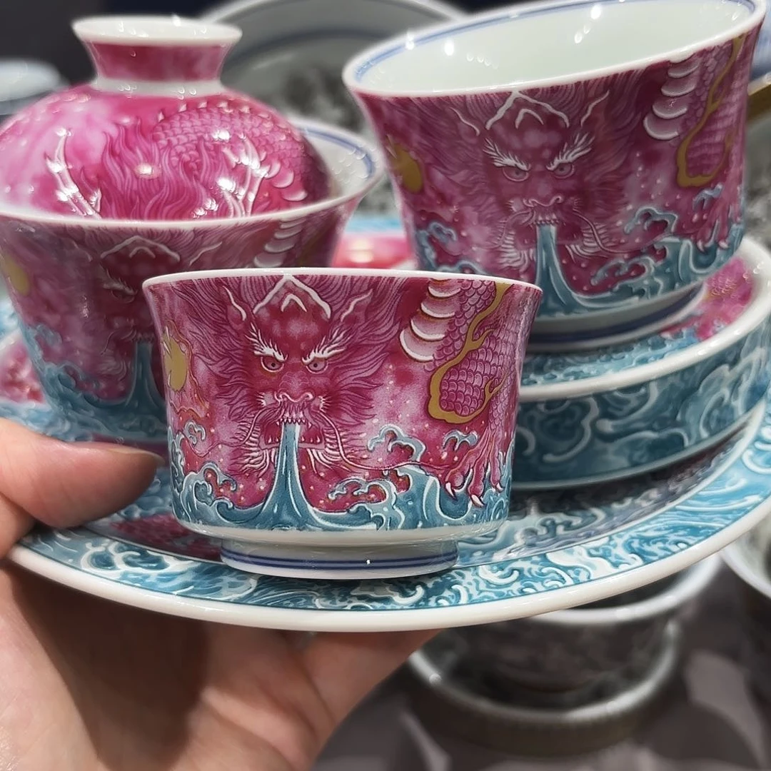瓷片景德镇瓷器艺术
