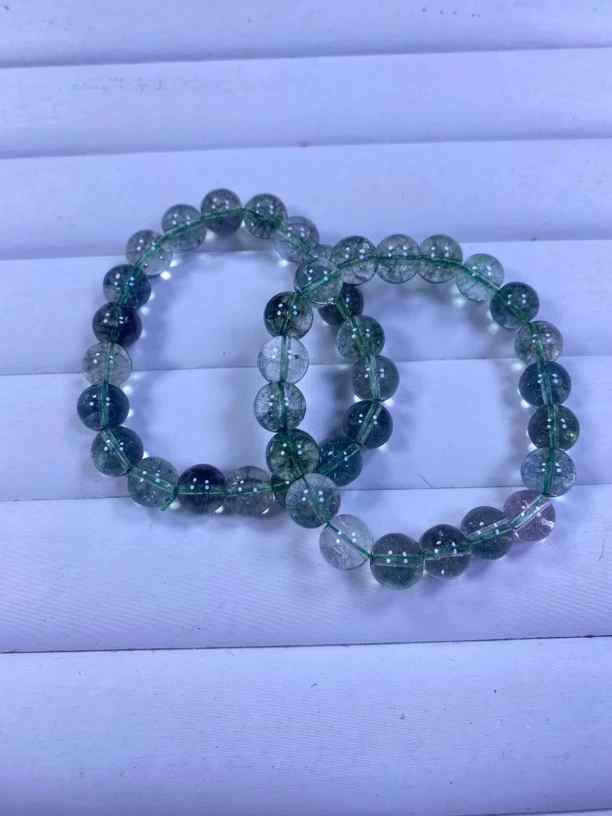 绿色10mm手串发一条A12