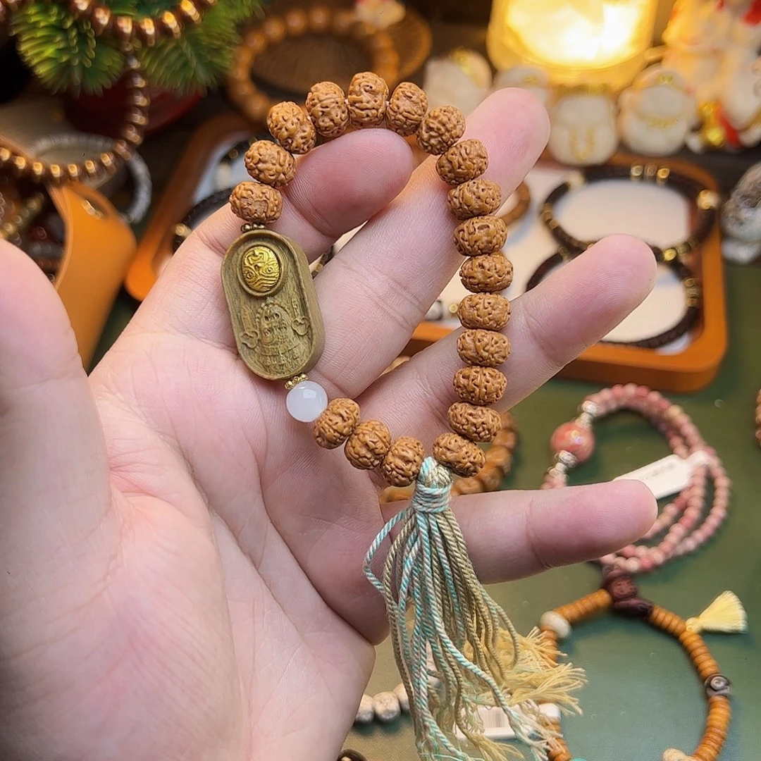 菩提根/象牙果手串