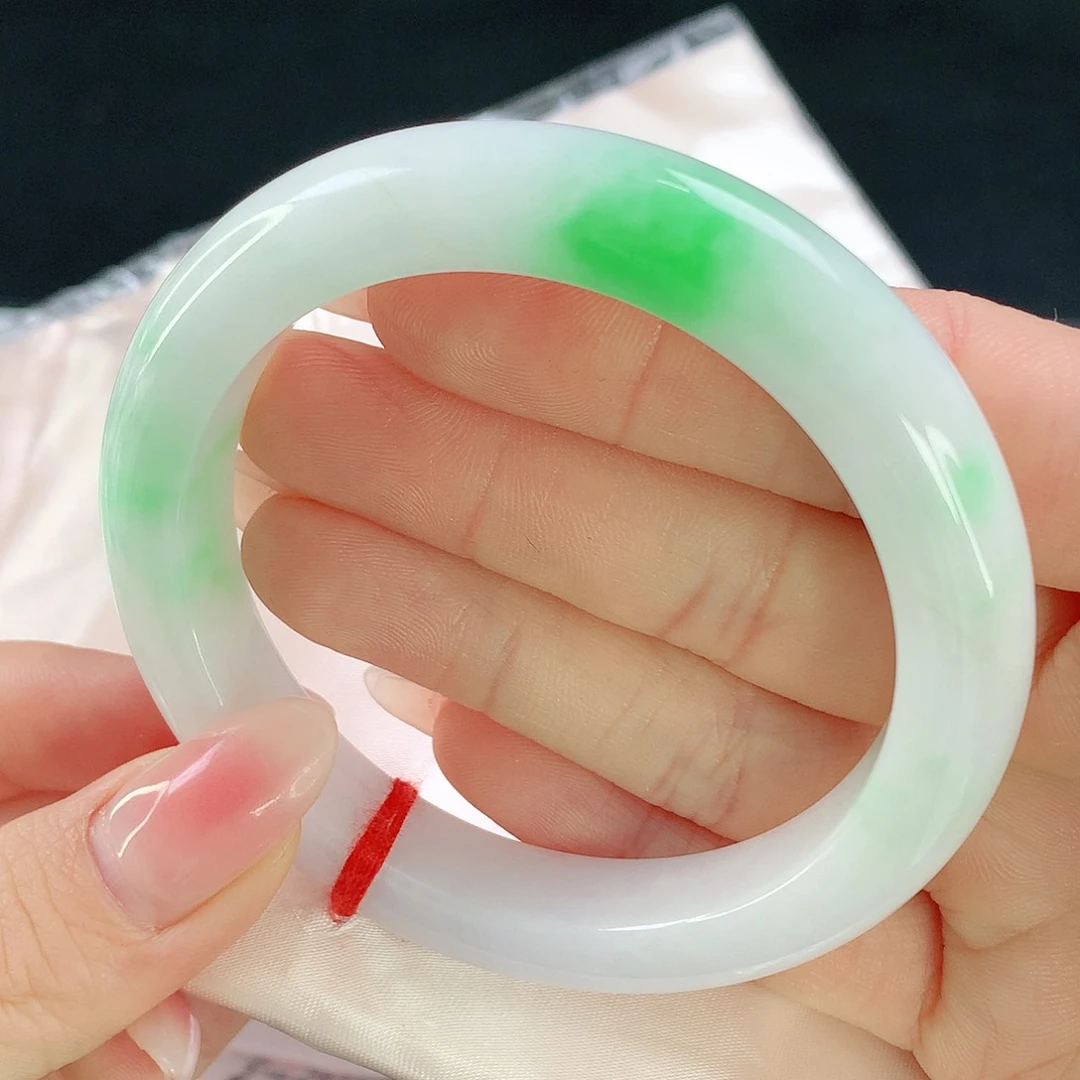 未镶嵌手镯翡翠826