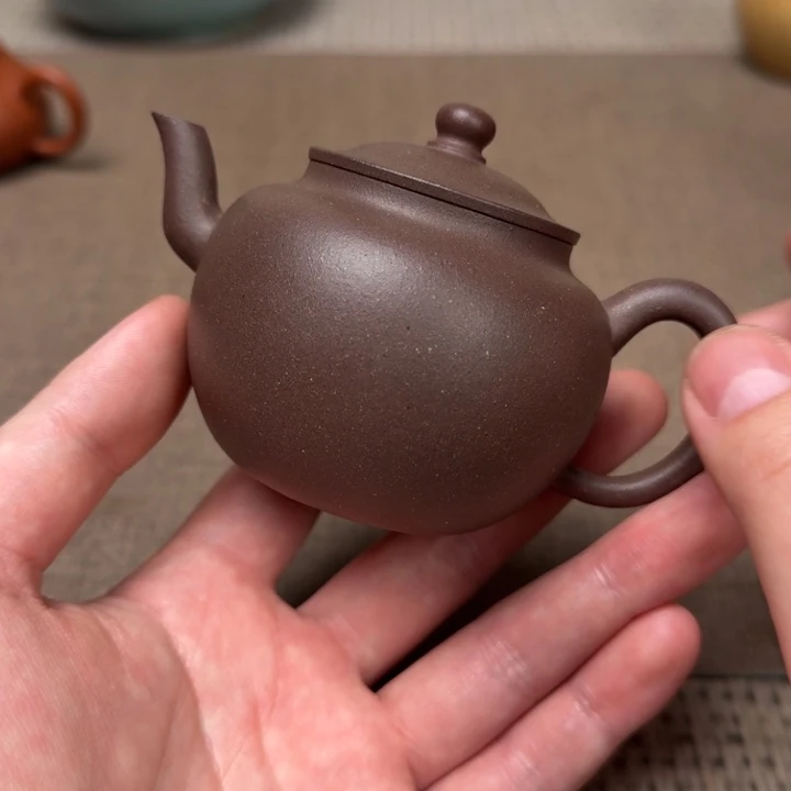 紫砂茶壶小品紫砂壶