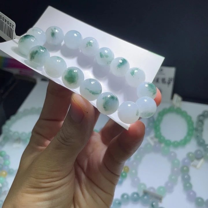 未镶嵌定制翡翠翡翠