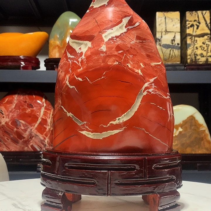 石材宽20厘米高31厘米