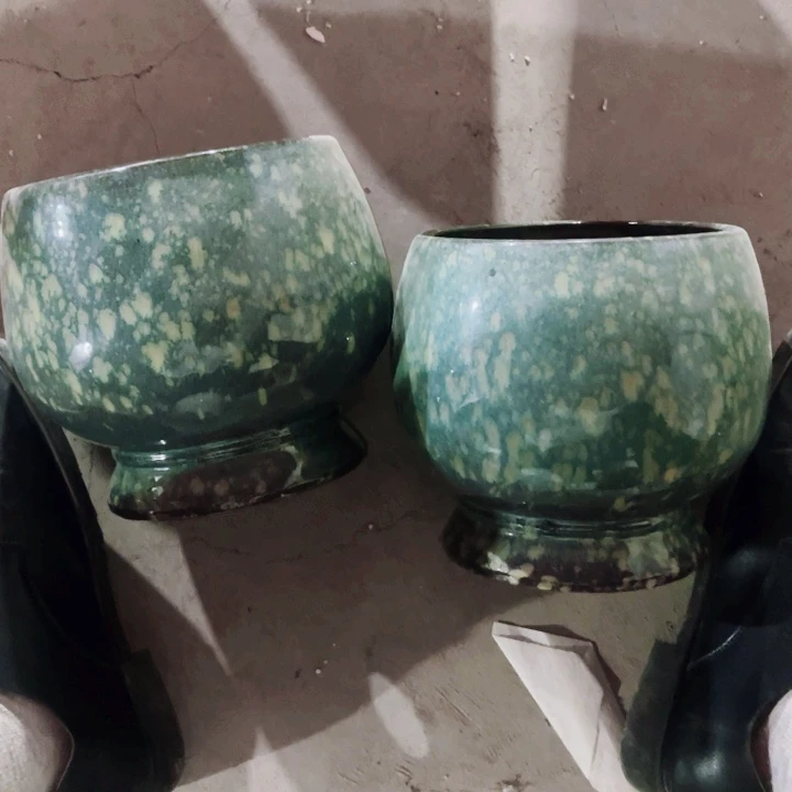 口径17高度17两只正品