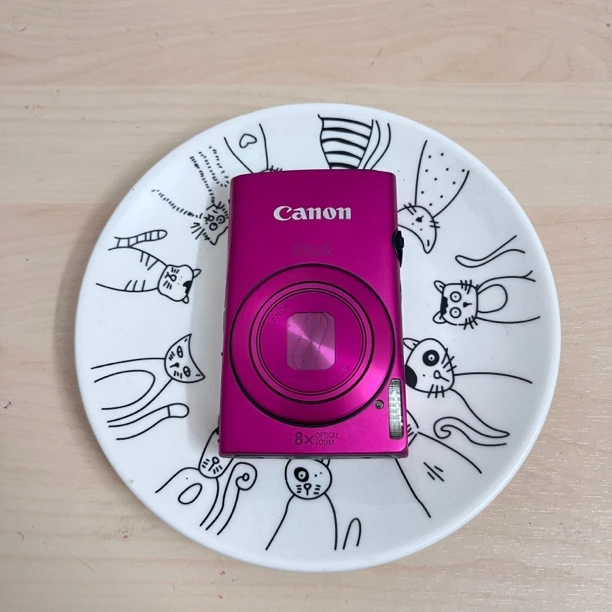95新 Canon/佳能 ixus230 复古冷白皮 氛围感 可实况
