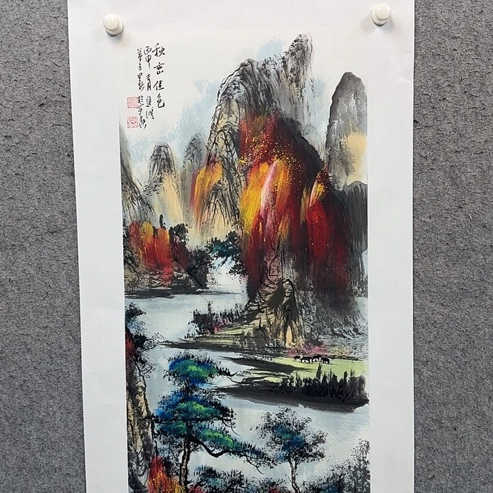 书法作品多次参加全国