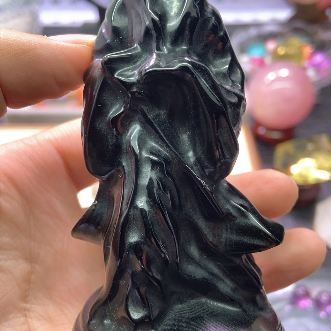 未镶嵌珠宝半成品水晶