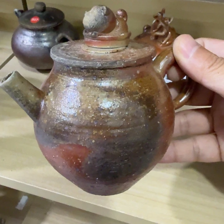 摆件柴烧新品福利多多