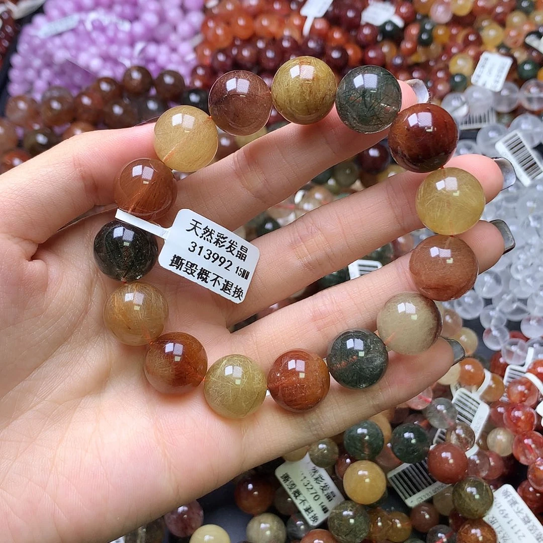 未镶嵌手链水晶,,,