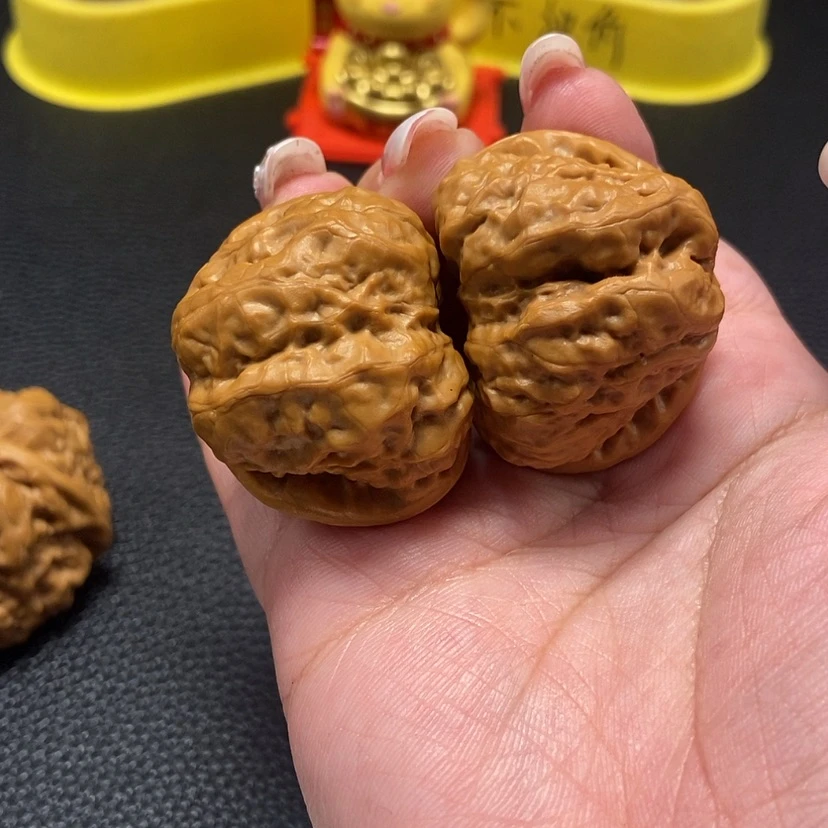 【闪购商品】把件文玩核桃?蛤蟆