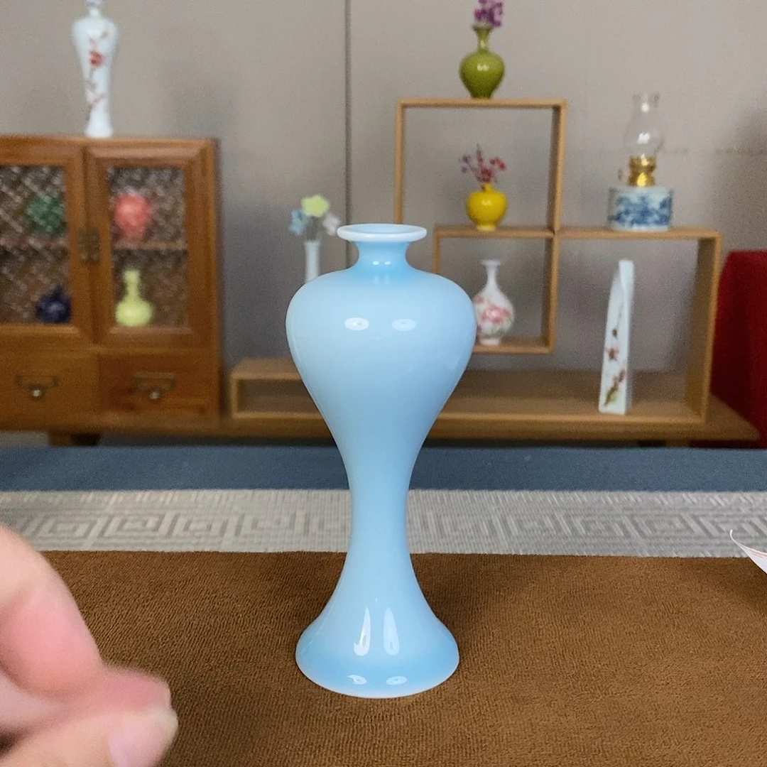 摆件景德镇瓷器精品鉴赏博览