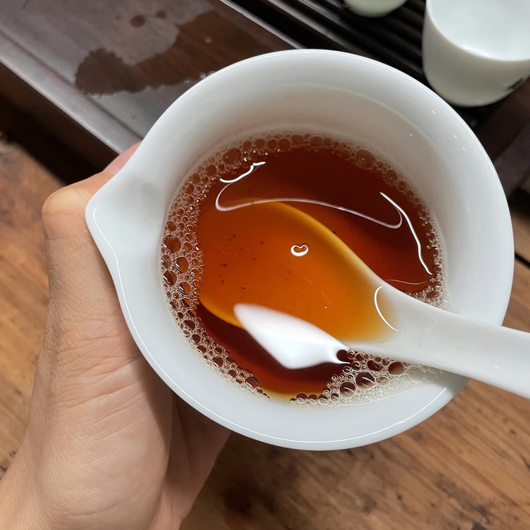 展岩/展岩展岩有福肉桂6泡装茶武夷岩茶