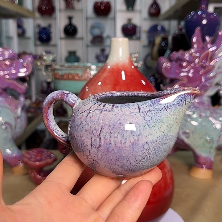 钧瓷的制作工艺及工艺都有