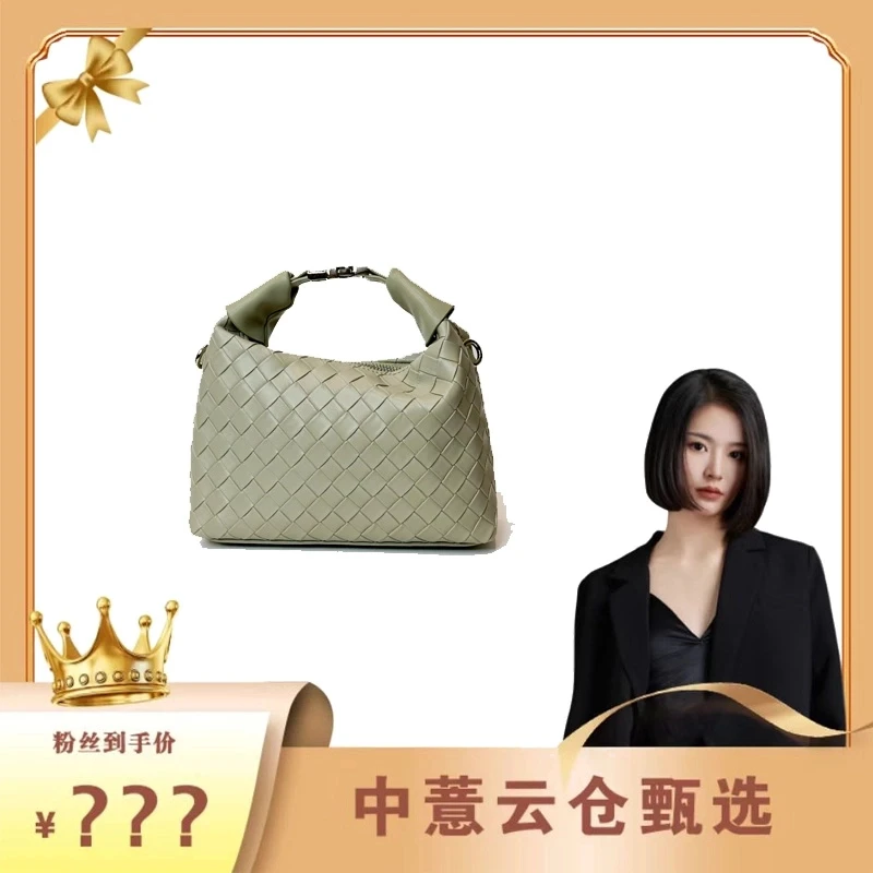 新款女包轻奢气质百搭潮流时尚休闲简约包包7164#果绿色