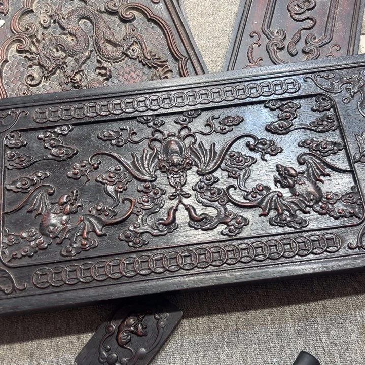 香榧木谈谈吗檀木