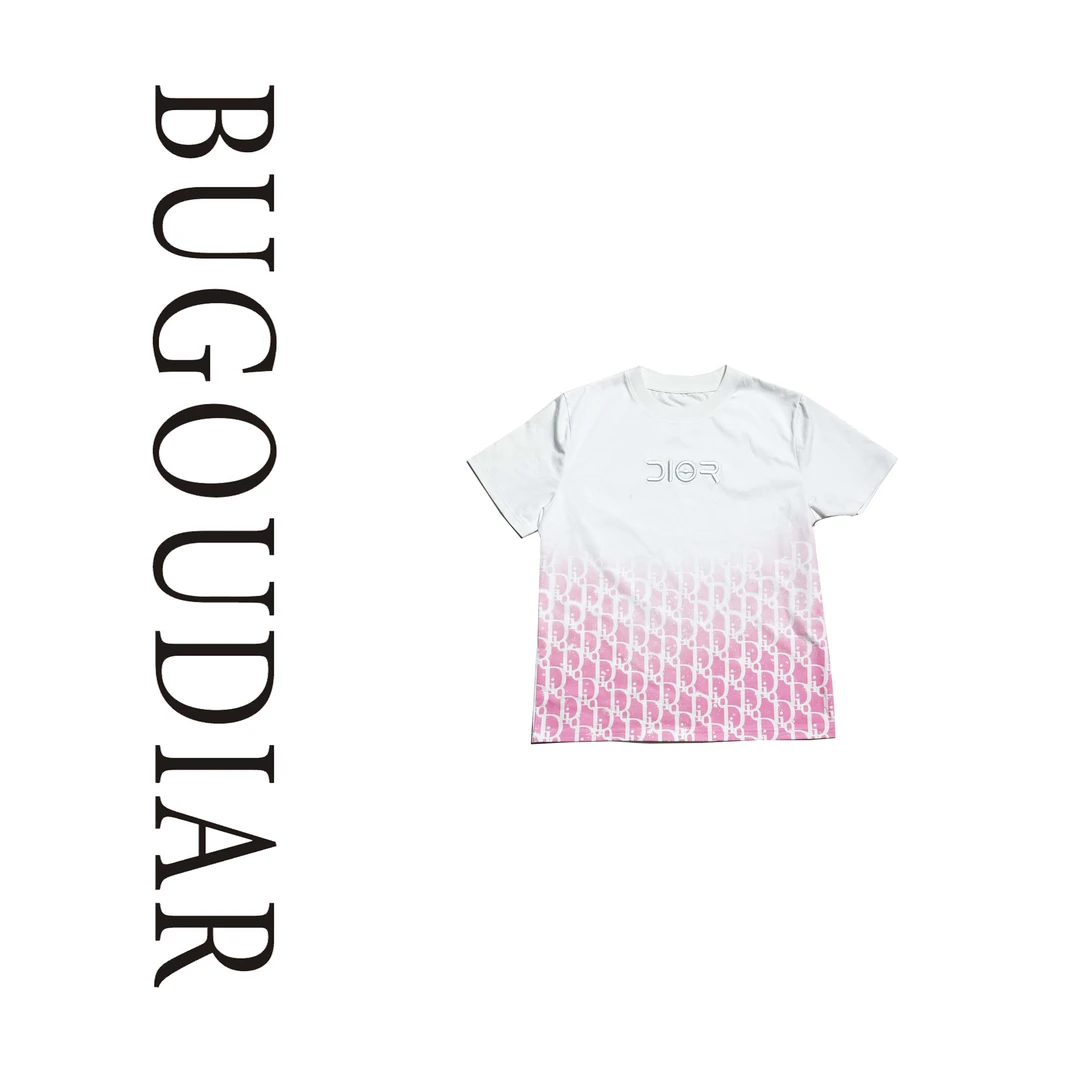 BU2025Z103新款百搭时尚圆领短袖T恤