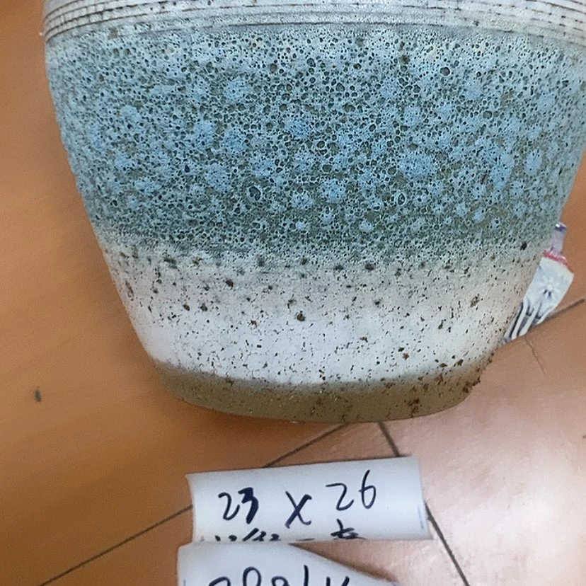 【闪购商品】宜兴紫砂花盆破损包赔