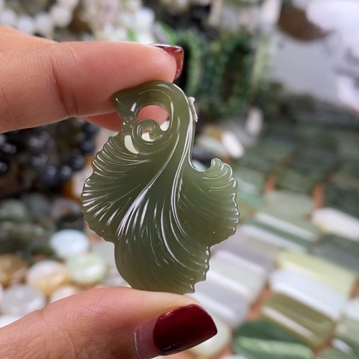 和田玉未镶嵌手链和田玉