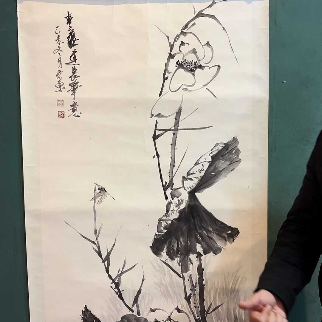 书法hhy亲笔手绘作品