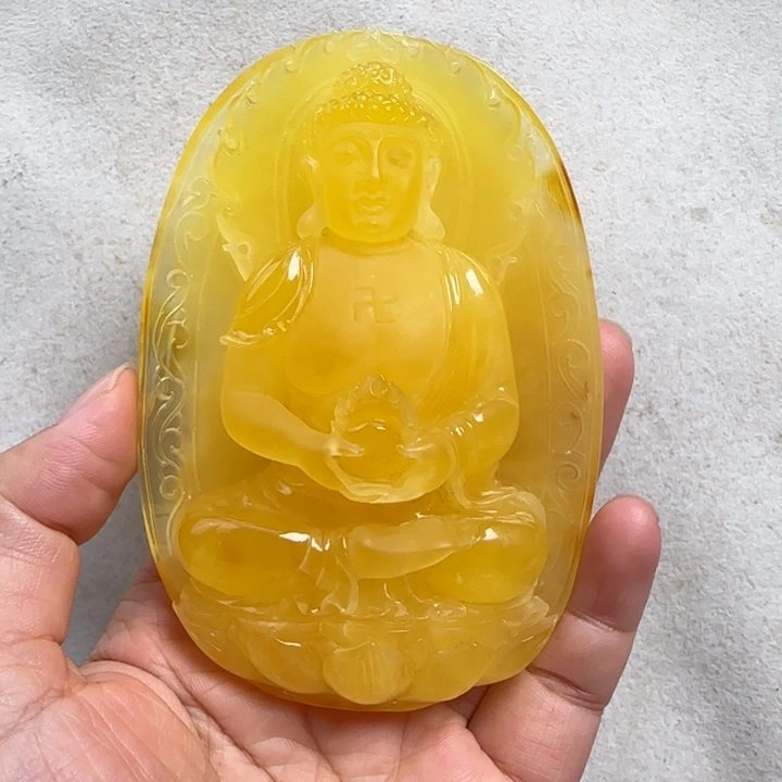 蜜蜡未镶嵌珠宝奇石