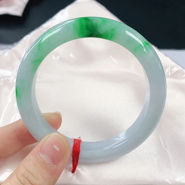 未镶嵌手镯翡翠翡翠890