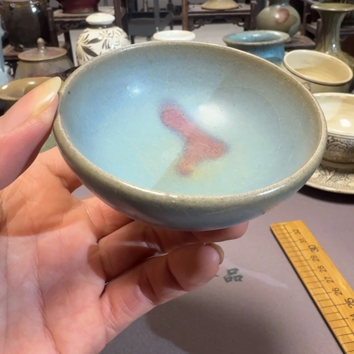 摆件时观收藏，亏本冲量