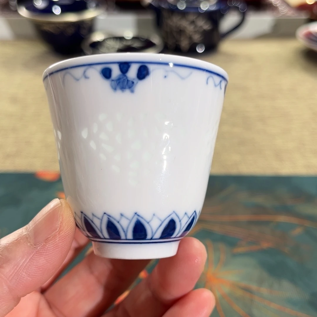 【闪购商品】金属景德镇陶瓷微瑕福利