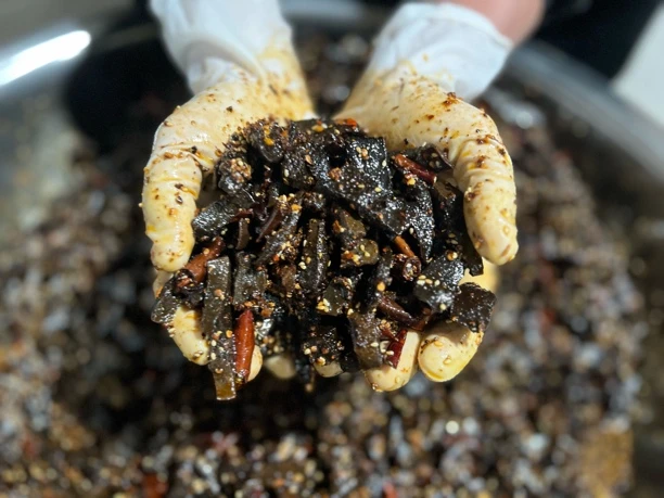 云南特色冷吃麻辣猪连铁“胰腺”开袋即食追剧解馋下酒80克一袋