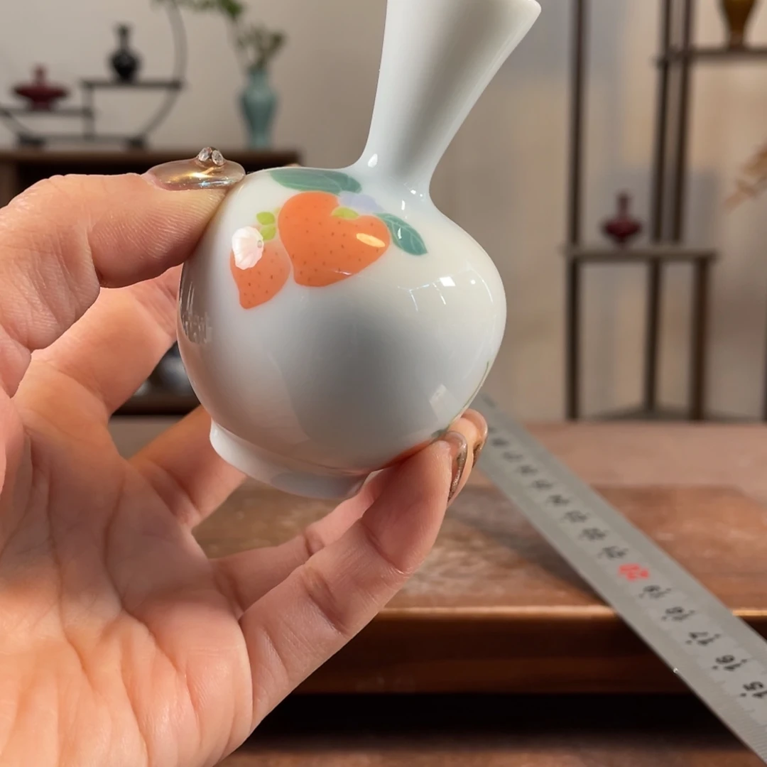 瓶花瓶摆件工艺品摆件