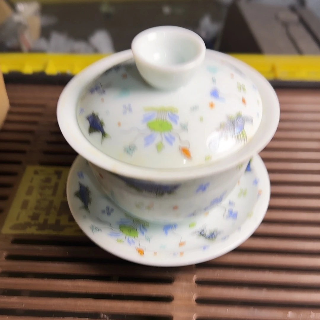 摆件德化窑德化窑