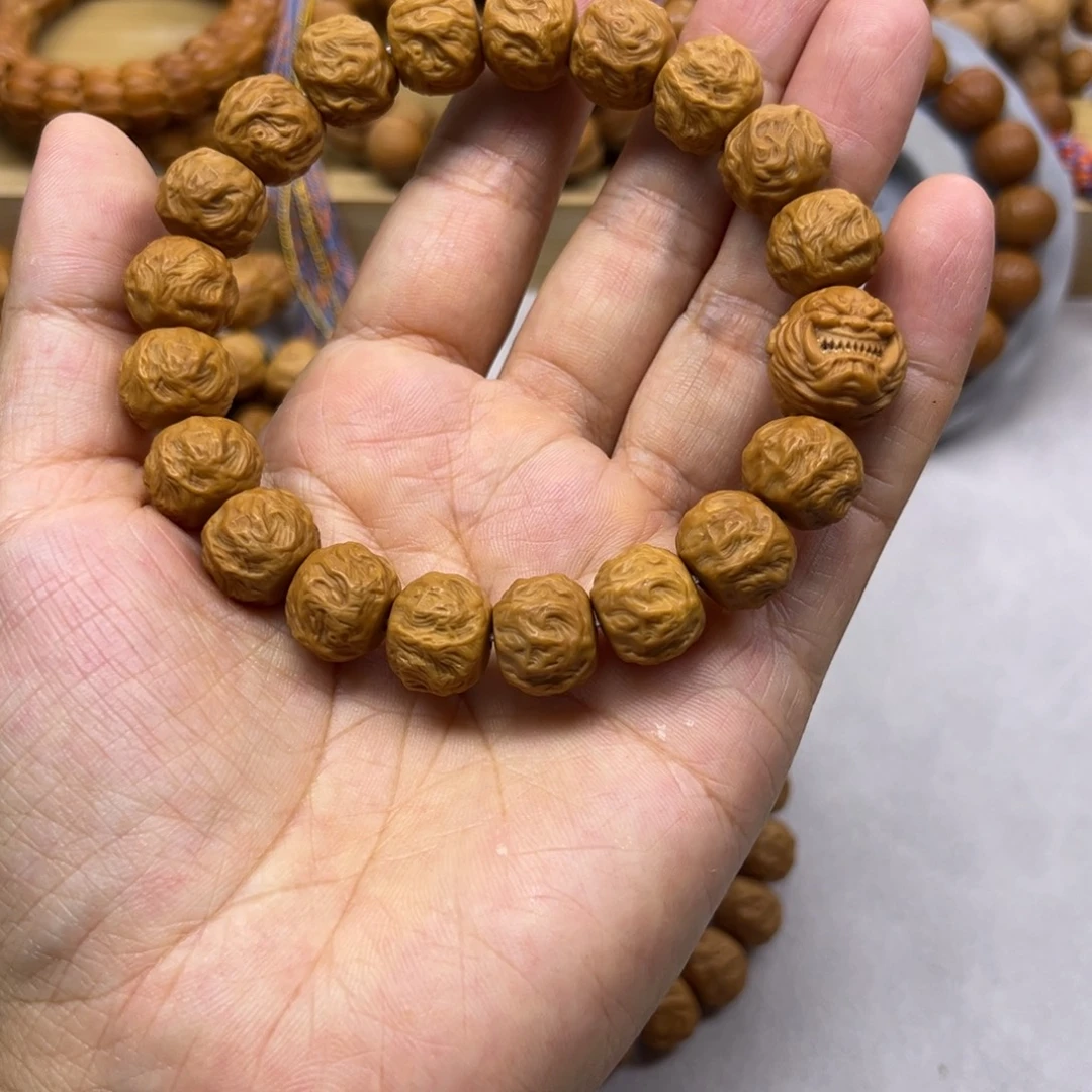 手串猴头核桃龙蛇之变13➕