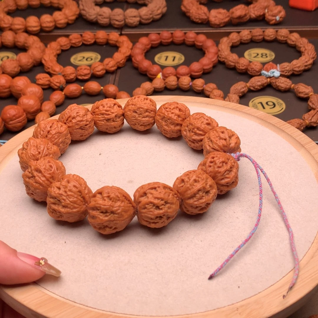 手串文玩核桃肉蛙