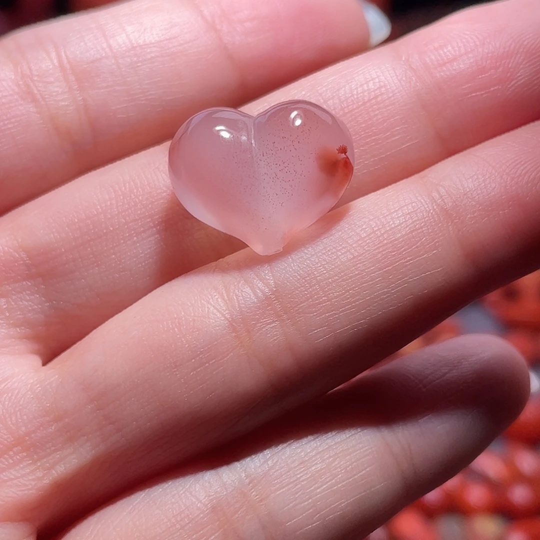 南红玛瑙未镶嵌配饰